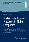 Sustainable Business Processes in Global Companies (eBook, PDF)