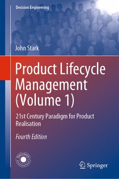Product Lifecycle Management (Volume 1) (eBook, PDF) - Stark, John