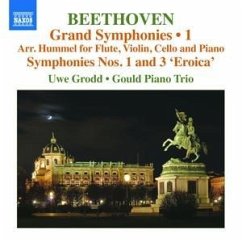 Grand Symphonies,Vol.1 - Grodd,Uwe/Gould Piano Trio