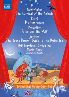 The Carnival Of The Animals - Alsop,Marin/Britten-Pears Orchestra