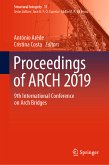 Proceedings of ARCH 2019 (eBook, PDF)