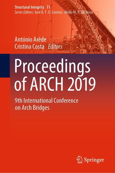 Proceedings of ARCH 2019 (eBook, PDF) Proceedings of ARCH 2019 (eBook, PDF)