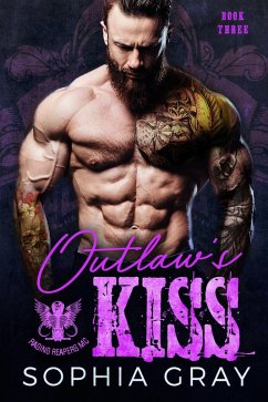 Cover Outlaw's Kiss (Book 3) (eBook, ePUB)
