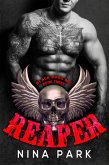 Reaper (Book 3) (eBook, ePUB)
