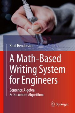 A Math-Based Writing System for Engineers (eBook, PDF) - Henderson, Brad