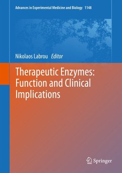 Therapeutic Enzymes: Function and Clinical Implications (eBook, PDF)