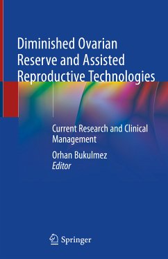 Diminished Ovarian Reserve and Assisted Reproductive Technologies (eBook, PDF)