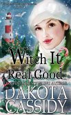 Witch it Real Good (Witchless in Seattle Mysteries, #10) (eBook, ePUB)