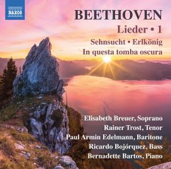 Lieder,Vol.1 - Breuer/Trost/Edelmann/Bojórquez/Bartos