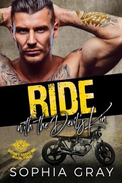 Cover Ride with the Devil's Kin (Satan's Riders MC, #2) (eBook, ePUB)