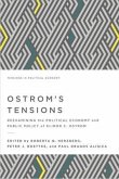 Ostrom's Tensions (eBook, ePUB) Ostrom's Tensions (eBook, ePUB)