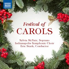 Festival Of Carols - Mcnair/Stark/Indianapolis Symphonic Choir