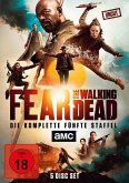Fear The Walking Dead - Staffel 5 Uncut Edition