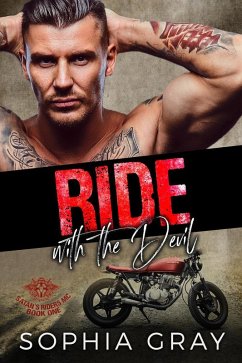 Cover Ride with the Devil (Satan's Riders MC, #1) (eBook, ePUB)