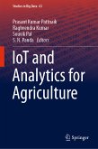 IoT and Analytics for Agriculture (eBook, PDF)