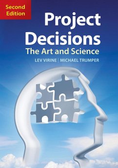 Project Decisions, 2nd Edition (eBook, ePUB) - Virine, Lev; Trumper, Michael