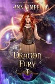 Dragon Fury (Dragon Lore, #5) (eBook, ePUB)