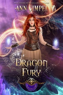 Dragon Fury (Dragon Lore, #5) (eBook, ePUB) - Gimpel, Ann