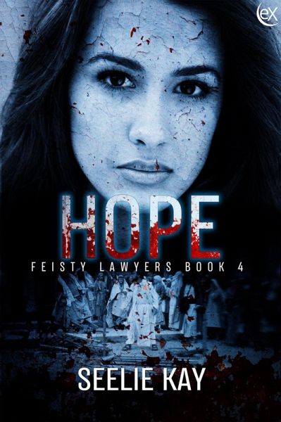 Hope (Feisty Lawyers, #4) (eBook, ePUB)