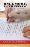 Once More, With Feeling (Million Dollar Writing Series) (eBook, ePUB) Once More, With Feeling (Million Dollar Writing Series) (eBook, ePUB)