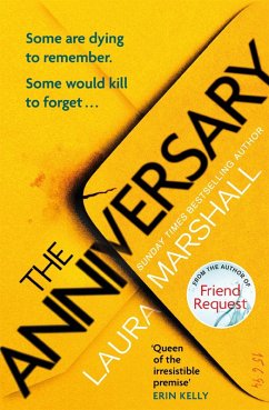 The Anniversary (eBook, ePUB) - Marshall, Laura