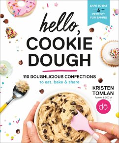 Hello, Cookie Dough (eBook, ePUB) - Tomlan, Kristen