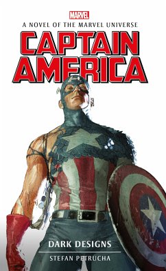 Captain America: Dark Designs (eBook, ePUB) - Petrucha, Stefan