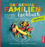 Das geniale Familienkochbuch vegetarisch (eBook, ePUB)