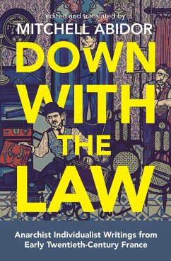 Down with the Law (eBook, ePUB)