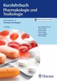 Kurzlehrbuch Pharmakologie und Toxikologie (eBook, PDF)