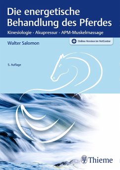 Die energetische Behandlung des Pferdes (eBook, ePUB) - Salomon, Walter