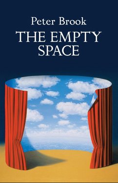 The Empty Space (eBook, ePUB) - Brook, Peter