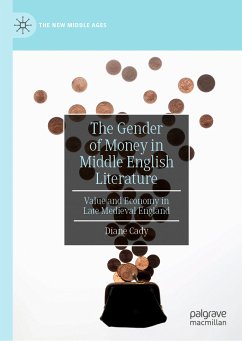 The Gender of Money in Middle English Literature (eBook, PDF) - Cady, Diane