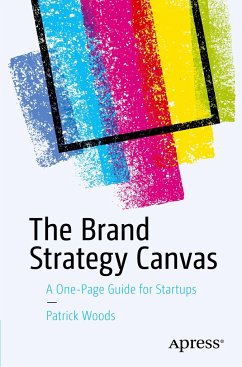The Brand Strategy Canvas - Woods, Patrick