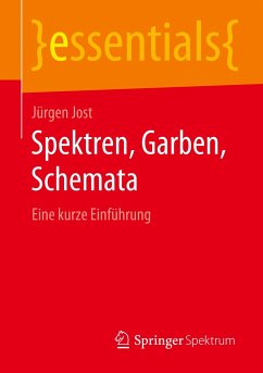 Spektren, Garben, Schemata - Jost, Jürgen