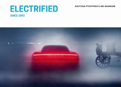 Electrified (englische Ausgabe) Cover Electrified (englische Ausgabe)
