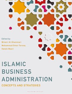 Cover Islamic Business Administration