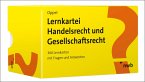 Lernkartei Handelsrecht und Gesellschaftsrecht