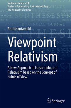 Viewpoint Relativism - Hautamäki, Antti