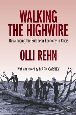 Walking the Highwire - Rehn, Olli