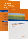 Lexikon für das Lohnbüro 2020 und Lexikon Altersversorgung 2020, 2 Bände