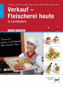 Verkauf - Fleischerei heute in Lernfeldern - Brombach, Christine;Gehling, Johannes;Gempel, Fritz