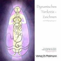 Dynamisches Tierkreis-Zeichnen nach Wolfgang Wegener