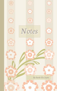 Notes - Joyne, Sarah Ela