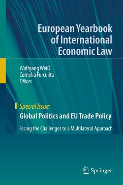 Global Politics and EU Trade Policy