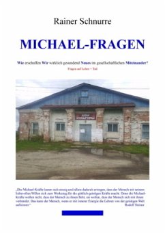 Michael-Fragen - Schnurre, Rainer