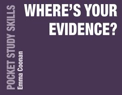 Where's Your Evidence? - Coonan, Emma