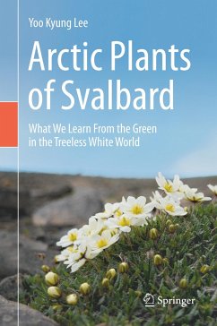 Arctic Plants of Svalbard - Lee, Yoo Kyung