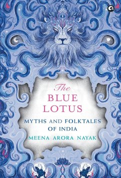 THE BLUE LOTUS - HB - Nayak, Meena Arora