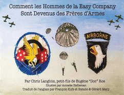 Comment les Hommes de la Easy Company Sont Devenus des Frères d'Armes - Langlois, Chris